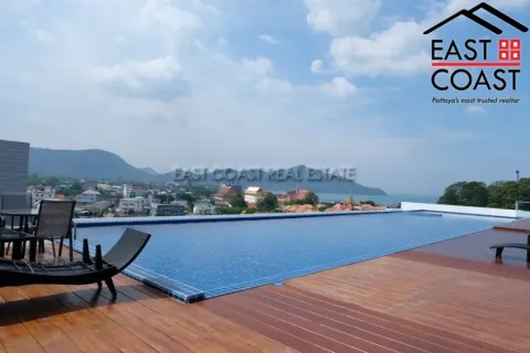 Estudio en el condominio en Pattaya, Tailandia № 213641 - foto 15