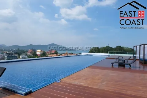 Estudio en el condominio en Pattaya, Tailandia № 213641 - foto 16