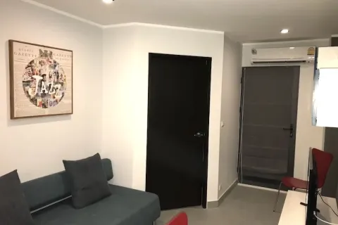 Студия в кондо в Пхукете, Таиланд № 138157 - фото 8