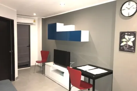 Студия в кондо в Пхукете, Таиланд № 138157 - фото 9