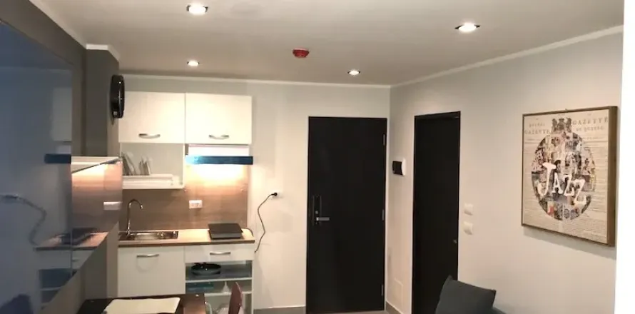 Студия в кондо в Пхукете, Таиланд № 138157