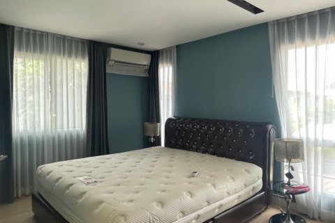 Дом в Банг Кхун Тхиане, Бангкок, Таиланд с 3 спальнями  № 138159 - фото 8