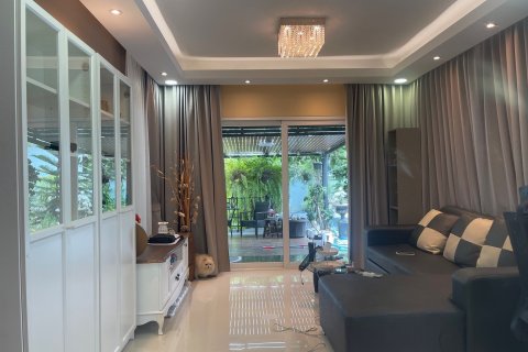 Дом в Банг Кхун Тхиане, Бангкок, Таиланд с 3 спальнями  № 138159 - фото 4