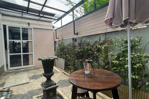 Дом в Банг Кхун Тхиане, Бангкок, Таиланд с 3 спальнями  № 138159 - фото 20