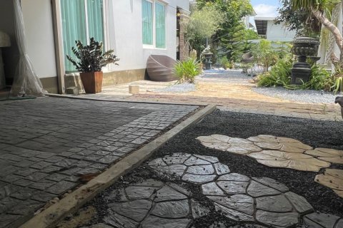 Дом в Банг Кхун Тхиане, Бангкок, Таиланд с 3 спальнями  № 138159 - фото 18