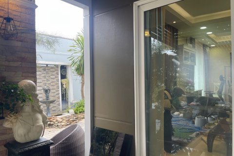 Дом в Банг Кхун Тхиане, Бангкок, Таиланд с 3 спальнями  № 138159 - фото 21