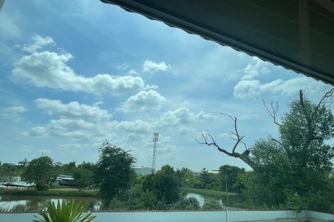 Дом в Банг Кхун Тхиане, Бангкок, Таиланд с 3 спальнями  № 138159 - фото 13