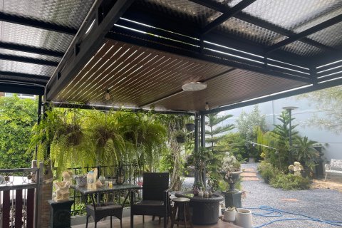 Дом в Банг Кхун Тхиане, Бангкок, Таиланд с 3 спальнями  № 138159 - фото 3