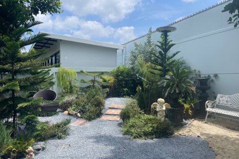 Дом в Банг Кхун Тхиане, Бангкок, Таиланд с 3 спальнями  № 138159 - фото 2