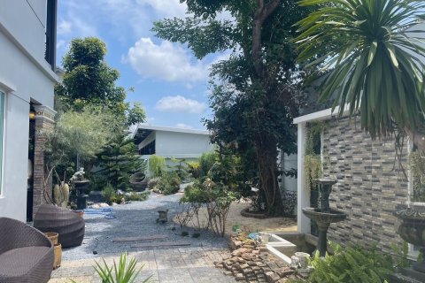 Дом в Банг Кхун Тхиане, Бангкок, Таиланд с 3 спальнями  № 138159 - фото 12