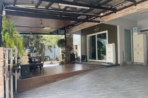 Дом в Банг Кхун Тхиане, Бангкок, Таиланд с 3 спальнями  № 138159 - фото 22