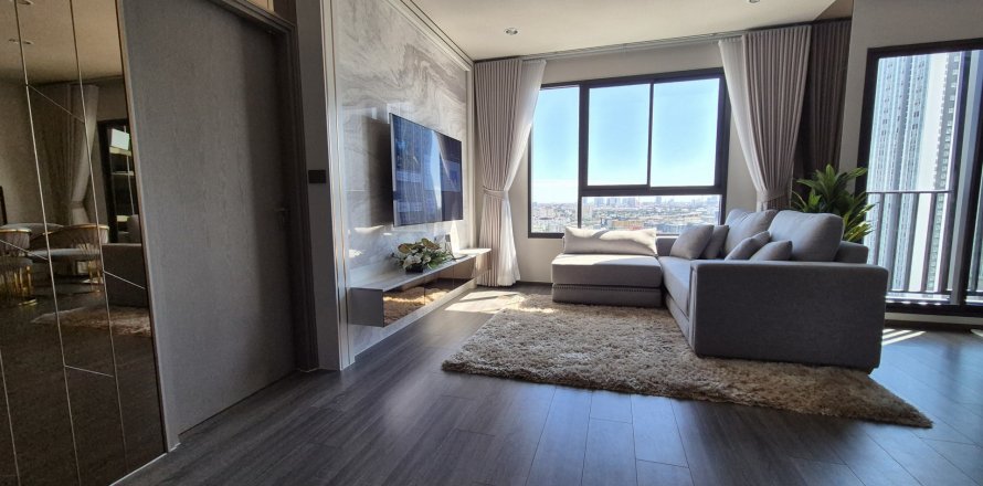 Кондоминиум с 2 спальнями в Клонг Тоэй, Бангкок, Таиланд № 138160