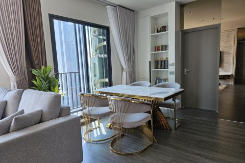 Кондоминиум с 2 спальнями в Клонг Тоэй, Бангкок, Таиланд № 138160 - фото 3