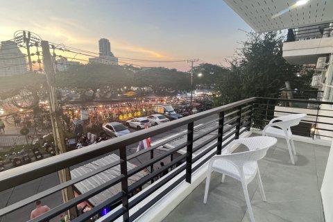 Condo in Pattaya, Thailand, 1 bedroom  № 170314