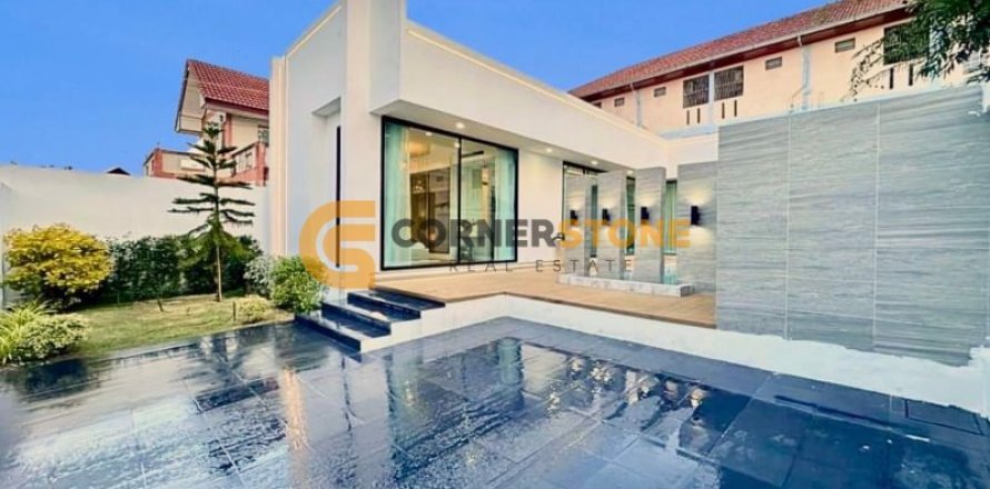 Studio in Pattaya, Thailand № 170319