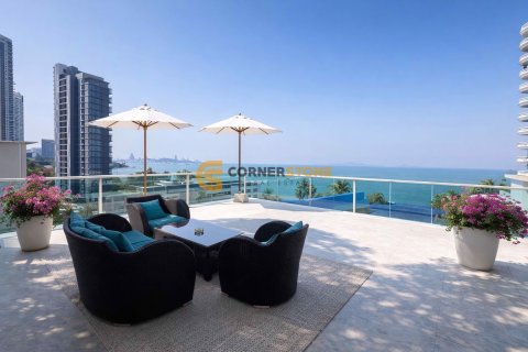 Studio in the Condo in Pattaya, Thailand  № 170317 - photo 2