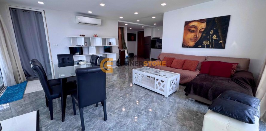 Studio in the Condo in Pattaya, Thailand  № 170317