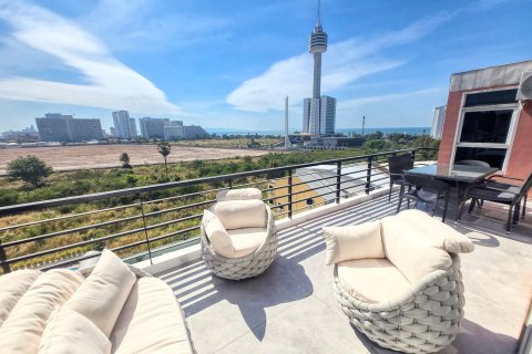 Condo in Pattaya, Thailand, 3 bedrooms  № 170315 - photo 9