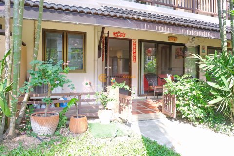 Studio dans le Condo sur Jomtien Beach, Pattaya, Thaïlande  № 170318 - photo 15