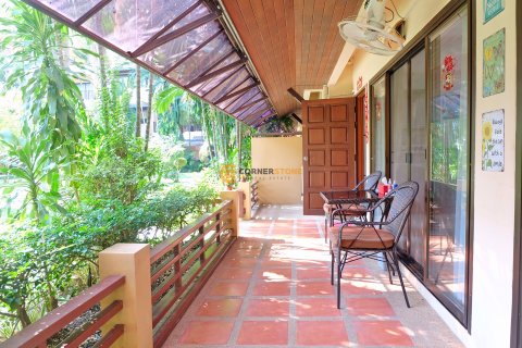 Studio dans le Condo sur Jomtien Beach, Pattaya, Thaïlande  № 170318 - photo 14