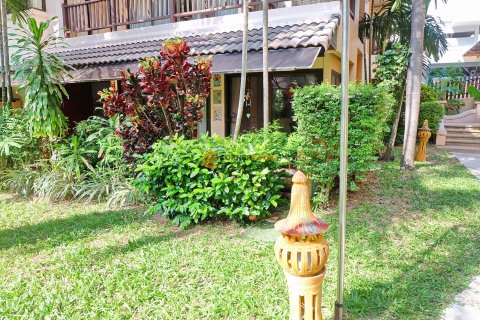 Studio dans le Condo sur Jomtien Beach, Pattaya, Thaïlande  № 170318 - photo 17