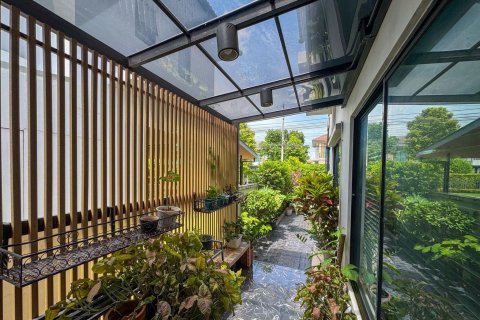 Maison à Bang Kruai, Thaïlande 3 chambres № 141648 - photo 4