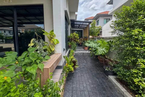 Maison à Bang Kruai, Thaïlande 3 chambres № 141648 - photo 3