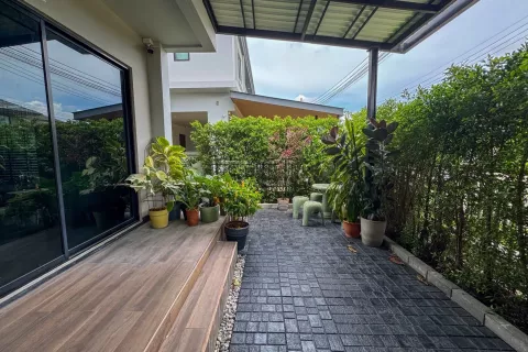 Maison à Bang Kruai, Thaïlande 3 chambres № 141648 - photo 2