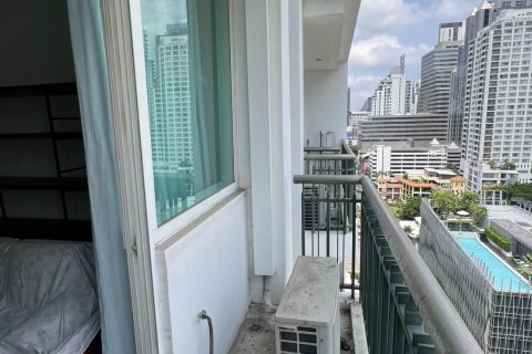 Студия в кондо в Ваттхане, Бангкок, Таиланд № 141647 - фото 7