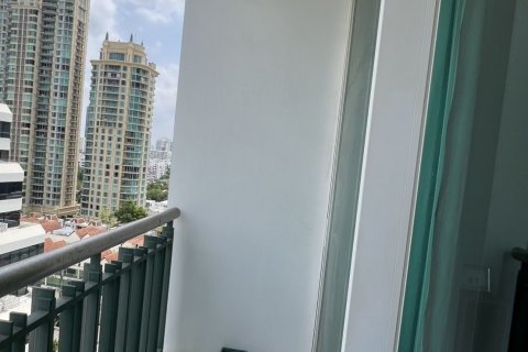 Студия в кондо в Ваттхане, Бангкок, Таиланд № 141647 - фото 8