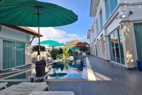 Вилла в Банг Тао, Таиланд с 3 спальнями  № 152339 - фото 1