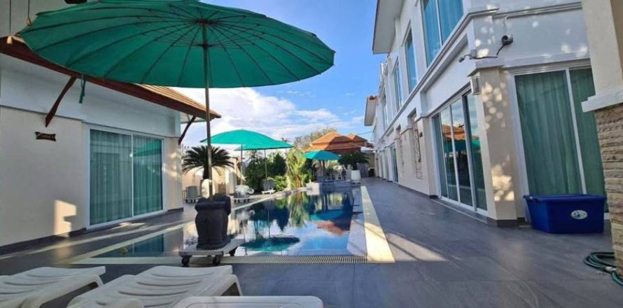 Вилла в Банг Тао, Таиланд с 3 спальнями  № 152339