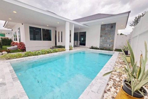 Вилла в Хуа Хине, Таиланд с 3 спальнями  № 152341 - фото 4