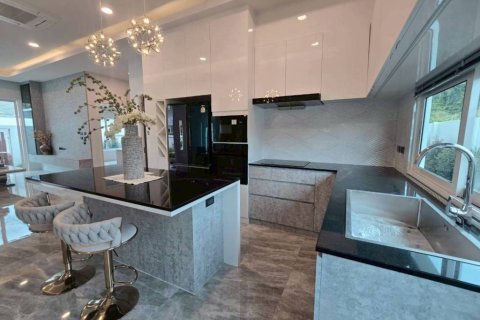 Вилла в Хуа Хине, Таиланд с 3 спальнями  № 152341 - фото 9