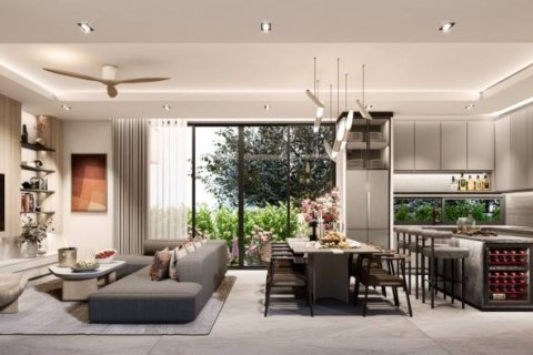 Вилла в Самуи, Таиланд с 3 спальнями  № 152342 - фото 5