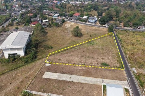 Земельный участок в Мае Риме, Таиланд  № 152338 - фото 1