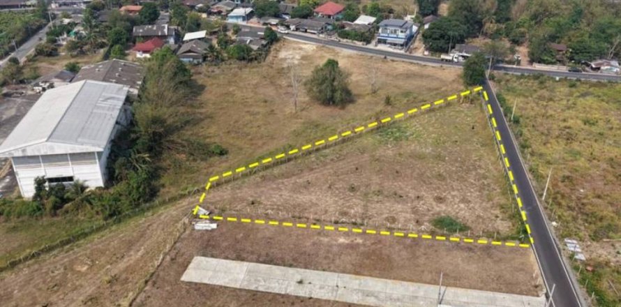 Земельный участок в Мае Риме, Таиланд  № 152338