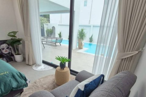 Villa in Pattaya, Thailand 4 bedrooms № 152340 - photo 9