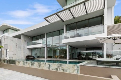 Condo sur Naithon Beach, Thaïlande, 4 chambres № 191237