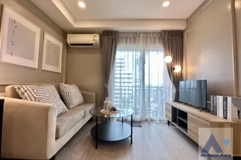 Condo in Khlong San, Bangkok, Thailand, 1 bedroom  № 219198