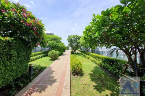 Eigentumswohnung in Watthana, Bangkok, Thailand, 1 Schlafzimmer  № 219199 - Foto 7