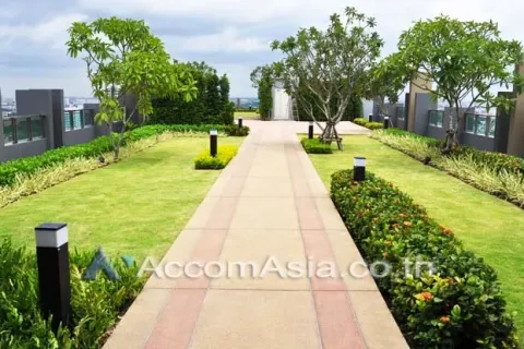 Eigentumswohnung in Watthana, Bangkok, Thailand, 1 Schlafzimmer  № 219199 - Foto 15