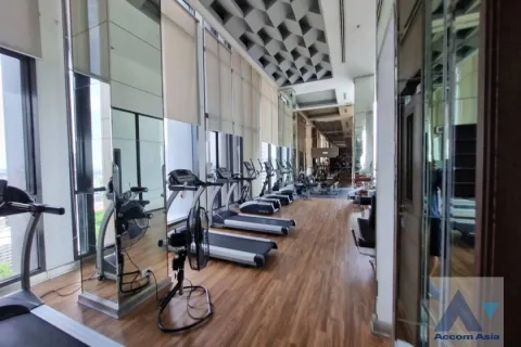 Eigentumswohnung in Watthana, Bangkok, Thailand, 1 Schlafzimmer  № 219199 - Foto 4