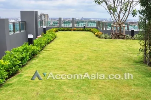 Eigentumswohnung in Watthana, Bangkok, Thailand, 1 Schlafzimmer  № 219199 - Foto 16