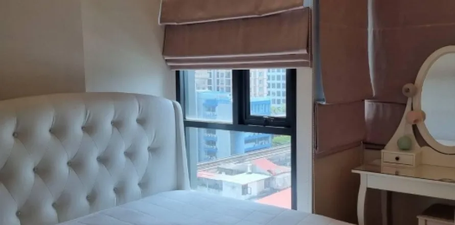 Eigentumswohnung in Watthana, Bangkok, Thailand, 1 Schlafzimmer  № 219199