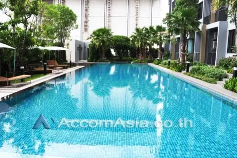 Eigentumswohnung in Watthana, Bangkok, Thailand, 1 Schlafzimmer  № 219199 - Foto 9