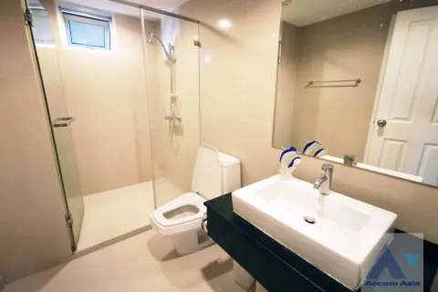 Eigentumswohnung in Huai Khwang, Bangkok, Thailand, 2 Schlafzimmer № 219194 - Foto 9