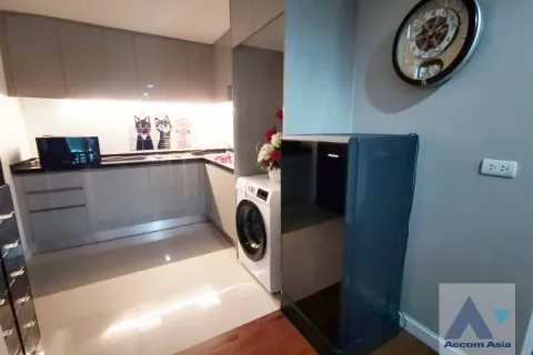 Eigentumswohnung in Huai Khwang, Bangkok, Thailand, 2 Schlafzimmer № 219194 - Foto 6
