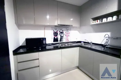 Eigentumswohnung in Huai Khwang, Bangkok, Thailand, 2 Schlafzimmer № 219194 - Foto 5