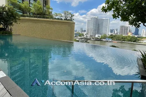 Duplex in Khlong San, Bangkok, Thailand 5 Schlafzimmer № 219195 - Foto 15